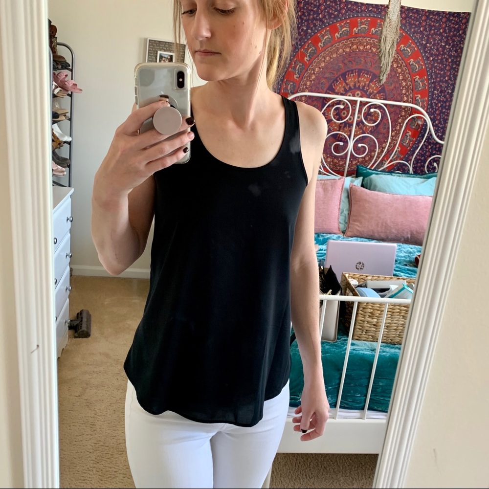 Black Tank